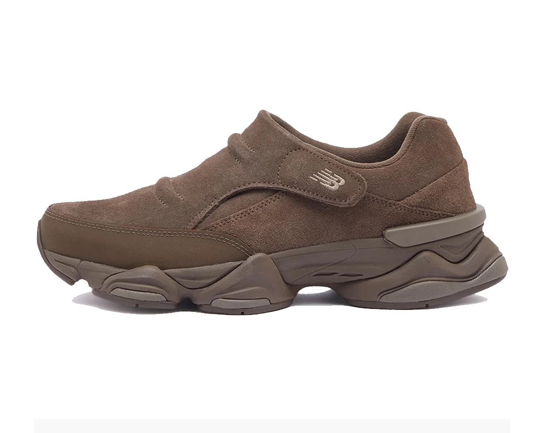 New Balance 8040 Dark Mushroom - 7tonn: брендовий одяг та взуття